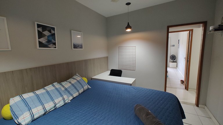 Lindo Apartamento completo ao lado ETPC VR