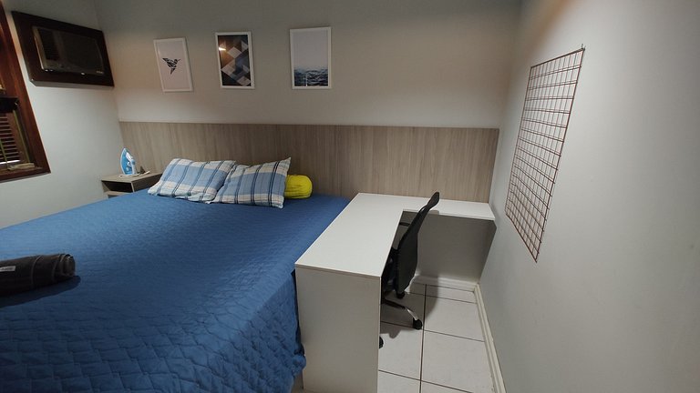 Lindo Apartamento completo ao lado ETPC VR