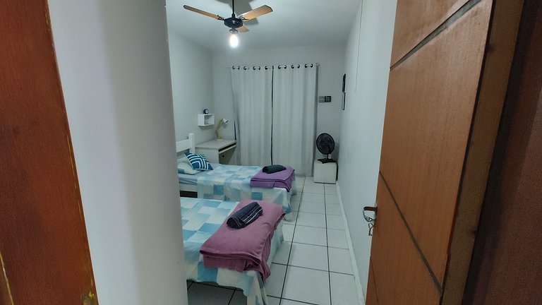 Lindo Apartamento completo ao lado ETPC VR