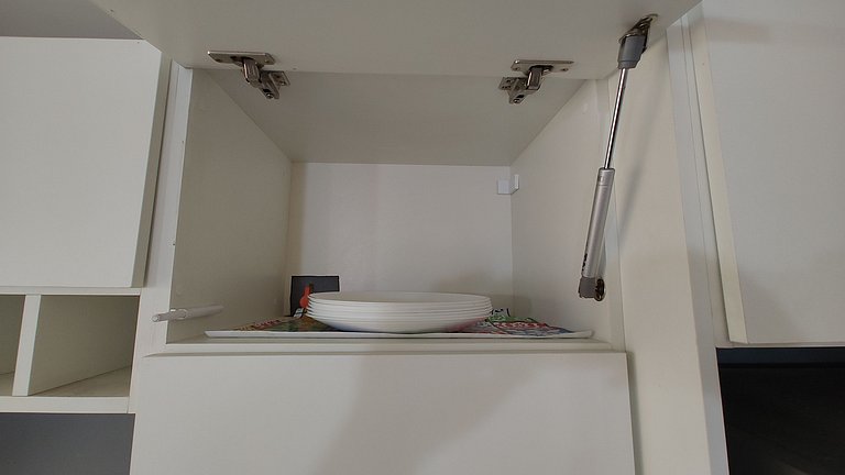 Lindo Apartamento completo ao lado ETPC VR