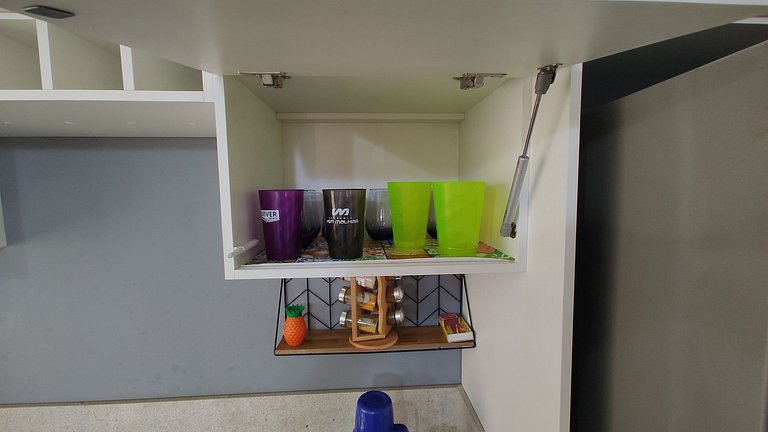 Lindo Apartamento completo ao lado ETPC VR