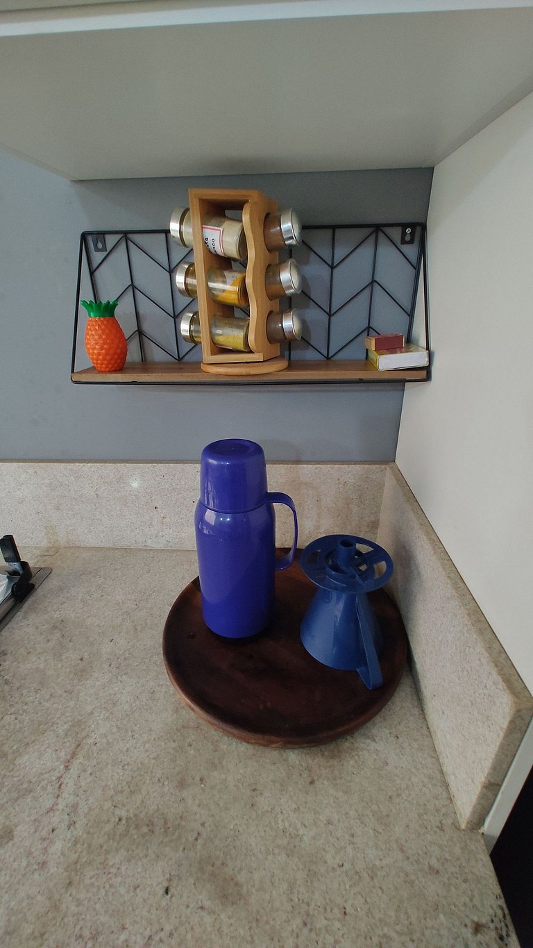 Lindo Apartamento completo ao lado ETPC VR