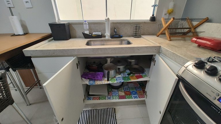 Beautiful complete apartment next to ETPC VR