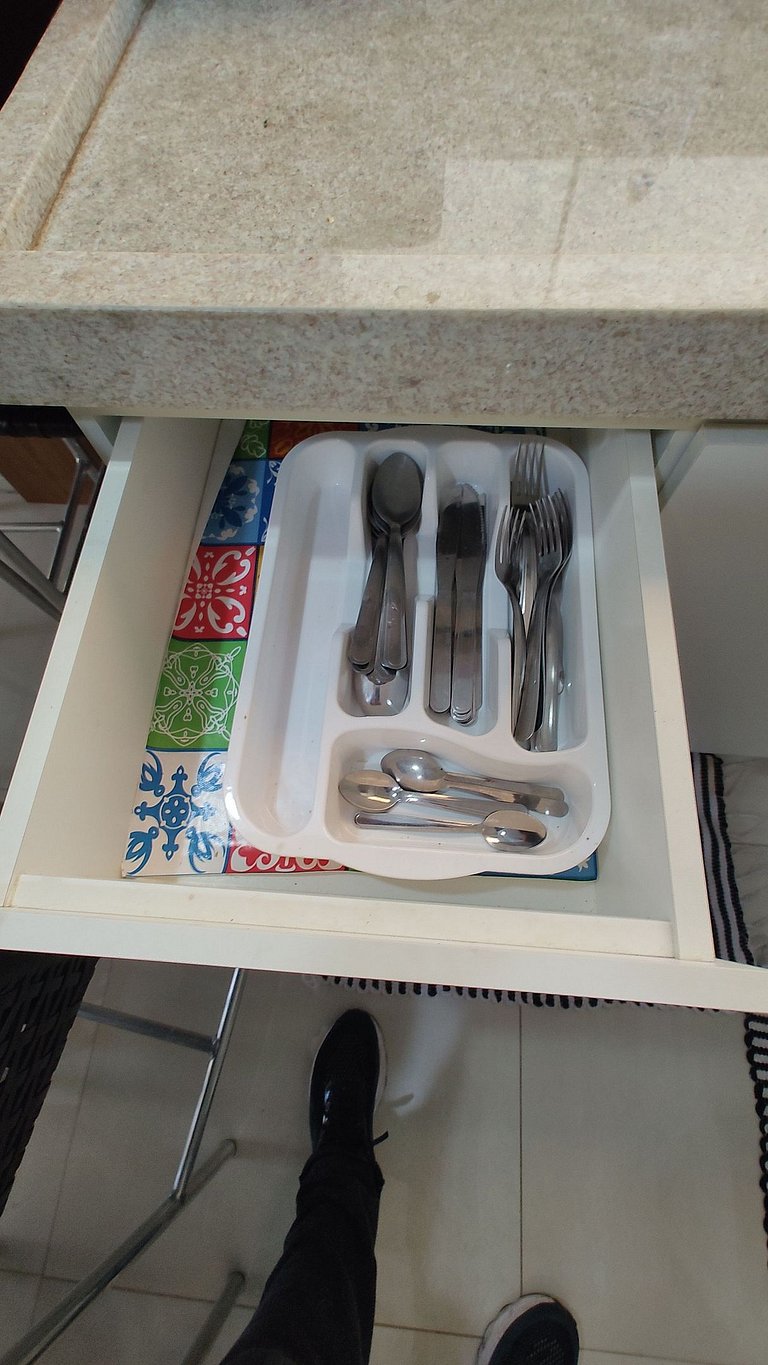 Lindo Apartamento completo ao lado ETPC VR