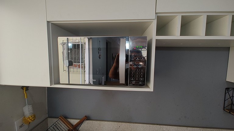 Lindo Apartamento completo ao lado ETPC VR