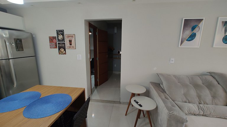 Beautiful complete apartment next to ETPC VR