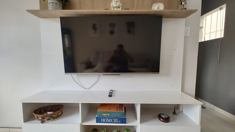 Lindo Apartamento completo ao lado ETPC VR