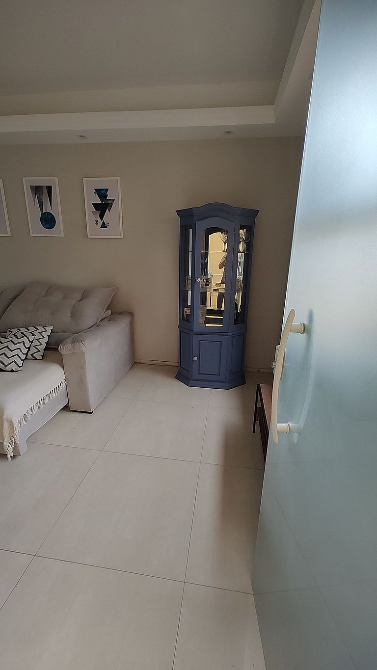 Lindo Apartamento completo ao lado ETPC VR