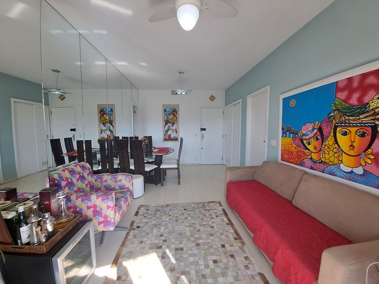 Quarto2 suíte com Vista Pedra de Itauna Barra RJ - home with