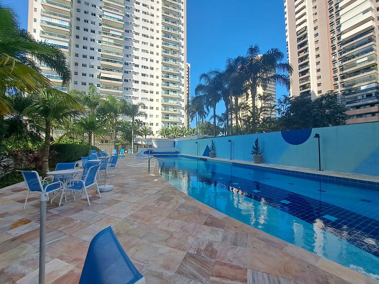 Quarto2 suíte com Vista Pedra de Itauna Barra RJ - home with