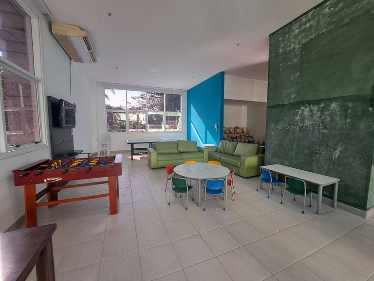 Bedroom 2 suite with view of Pedra de Itauna Barra RJ - home