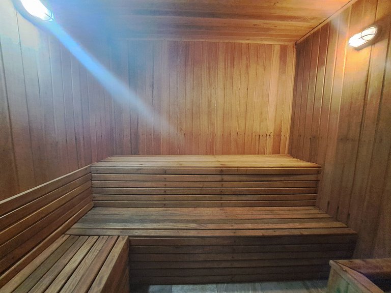 Bedroom 2 suite with view of Pedra de Itauna Barra RJ - home