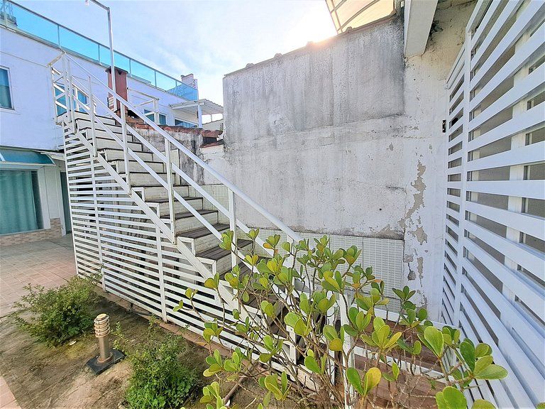 Rest by the sea complete house in Mambucaba