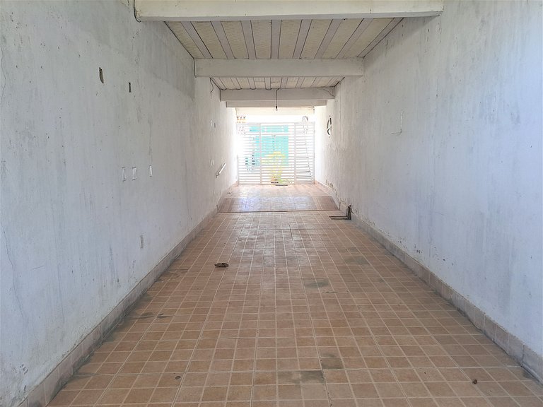 Descanso a beira mar casa completa em Mambucaba