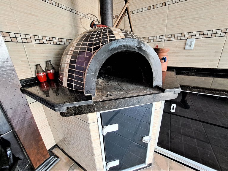 Rest by the sea complete house in Mambucaba