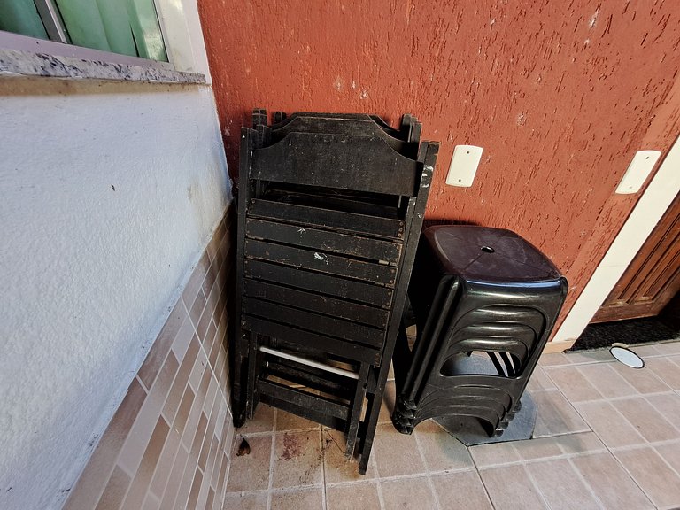 Rest by the sea complete house in Mambucaba