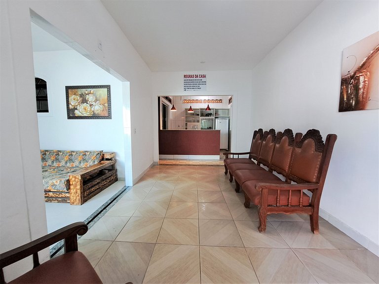 Rest by the sea complete house in Mambucaba