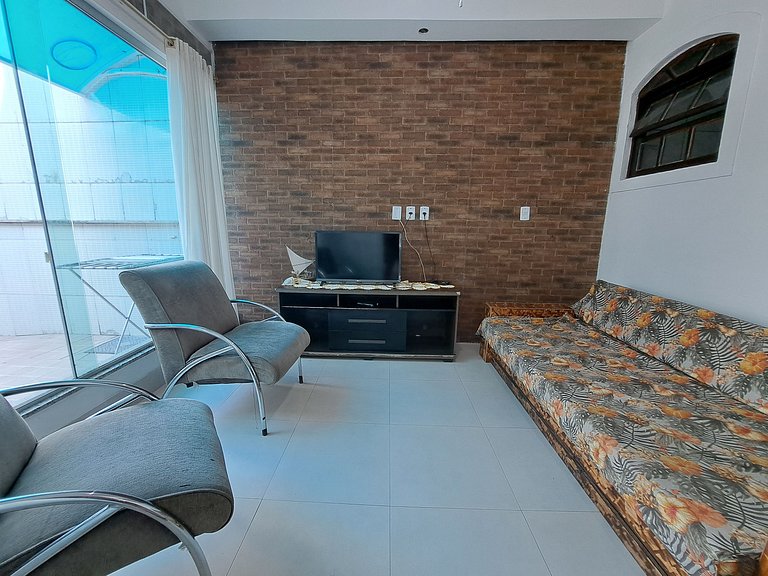 Rest by the sea complete house in Mambucaba