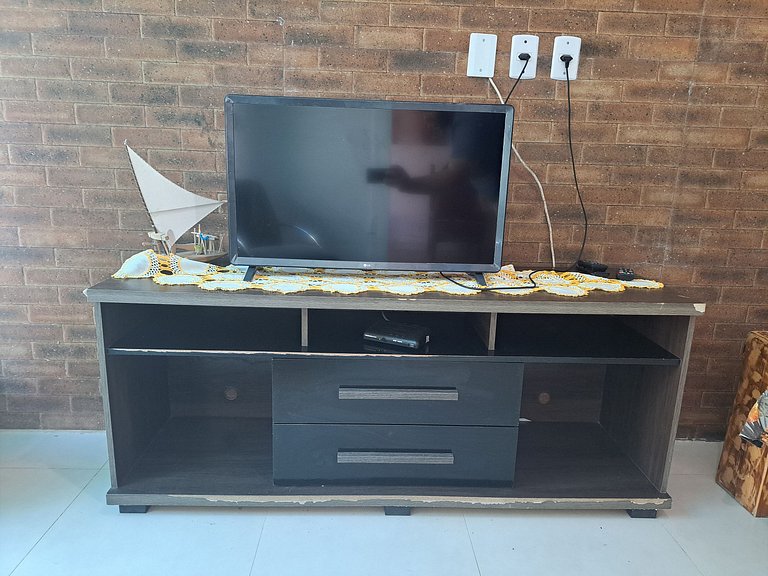 Rest by the sea complete house in Mambucaba