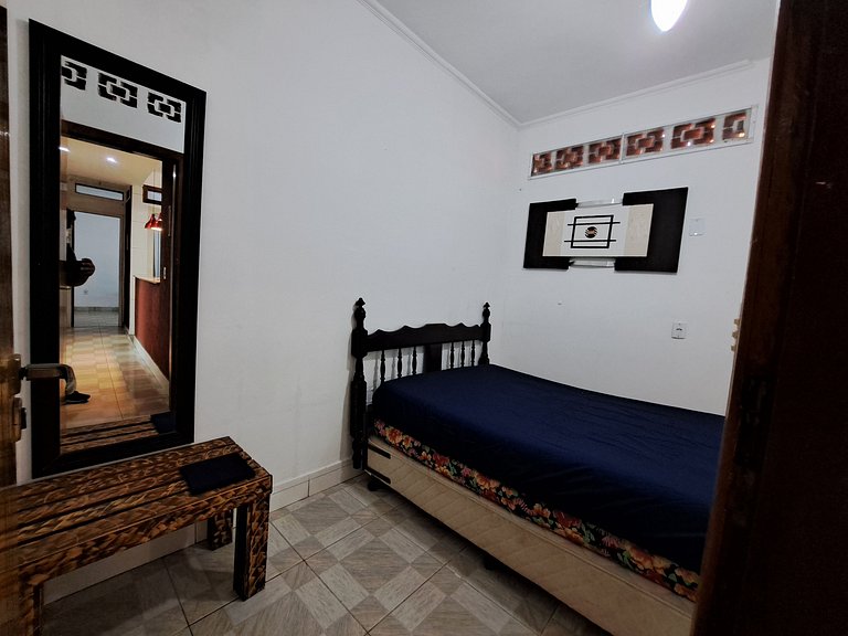 Rest by the sea complete house in Mambucaba