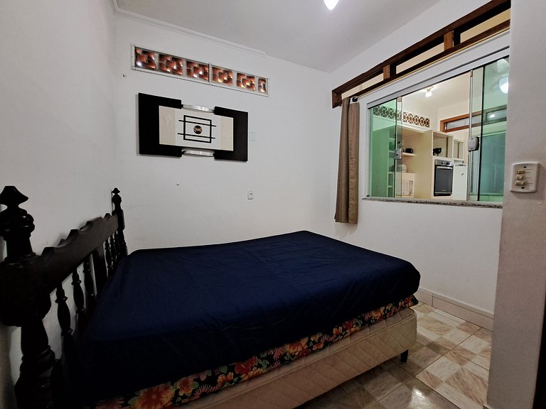 Rest by the sea complete house in Mambucaba