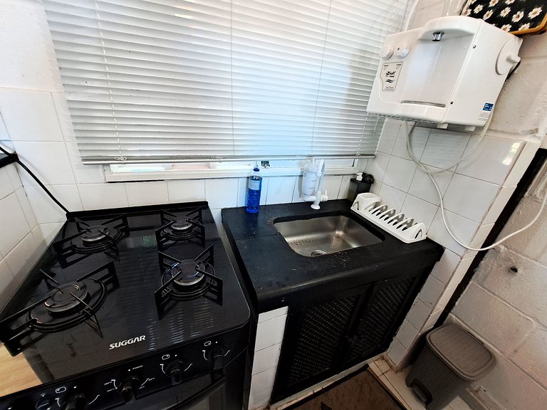 Beautiful 2 Bedrooms with Parking Space in Búzios, Stunning