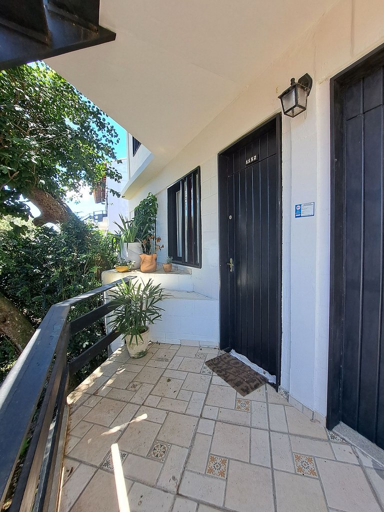 Beautiful 2 Bedrooms with Parking Space in Búzios, Stunning