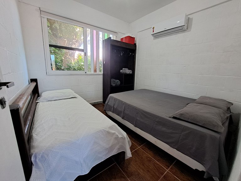 Beautiful 2 Bedrooms with Parking Space in Búzios, Stunning