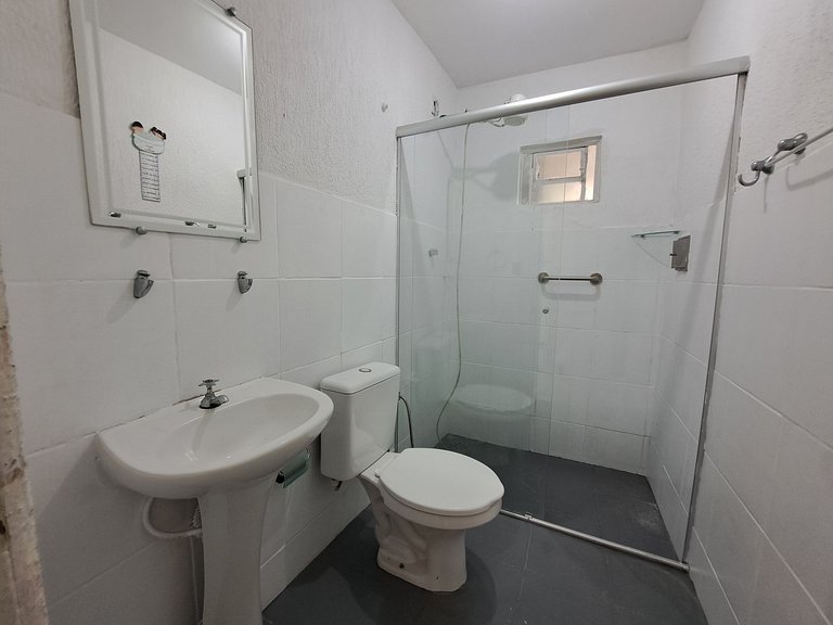 Beautiful 4 bedroom house with barbecue in Prainha Mambucaba