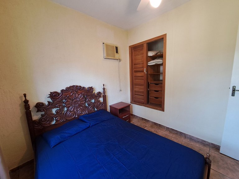 Beautiful 4 bedroom house with barbecue in Prainha Mambucaba