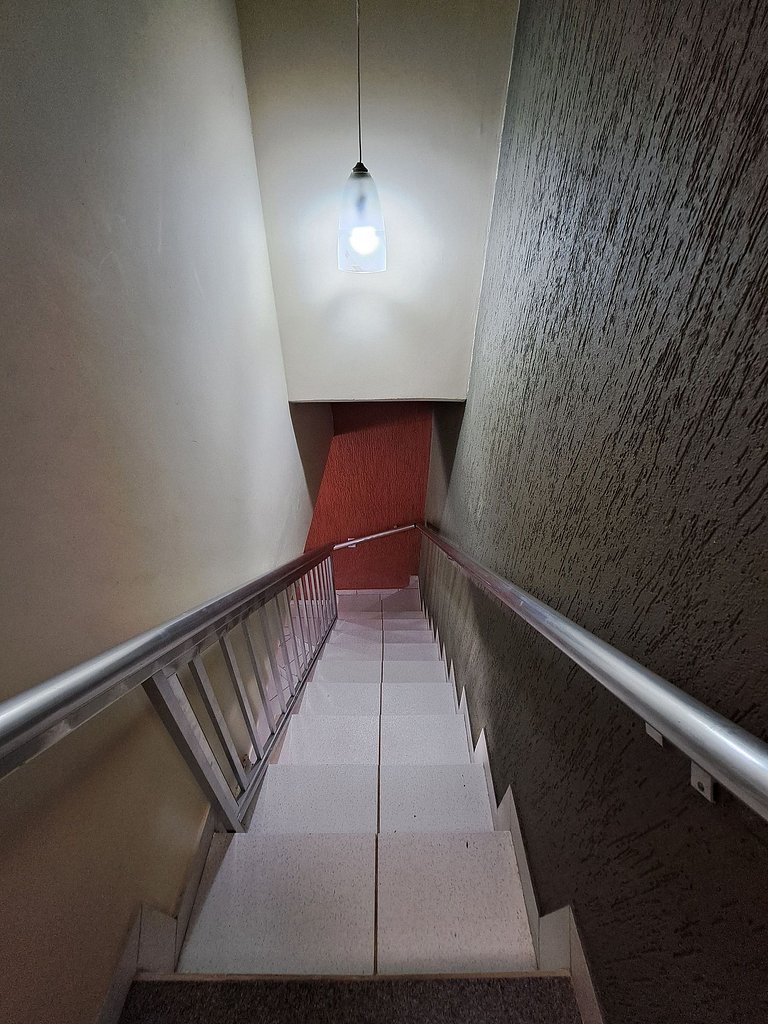 Beautiful 4 bedroom house with barbecue in Prainha Mambucaba