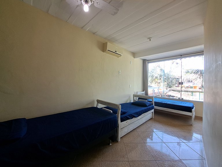 Linda Casa 4 qts churrasqueira Prainha Mambucaba