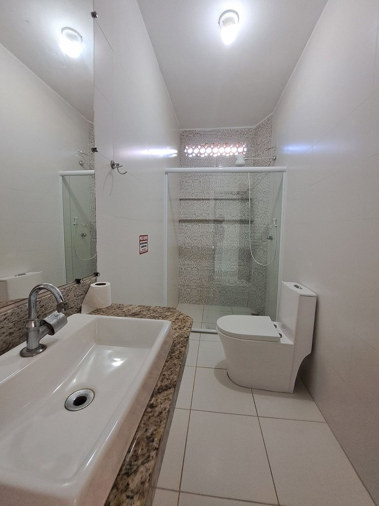 Linda cobertura Prainha de Mambucaba Paraty 50m da praia