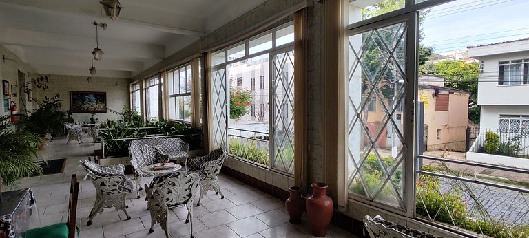 Centro de São Lourenço Conforto e Praticidade Melhor Custo b