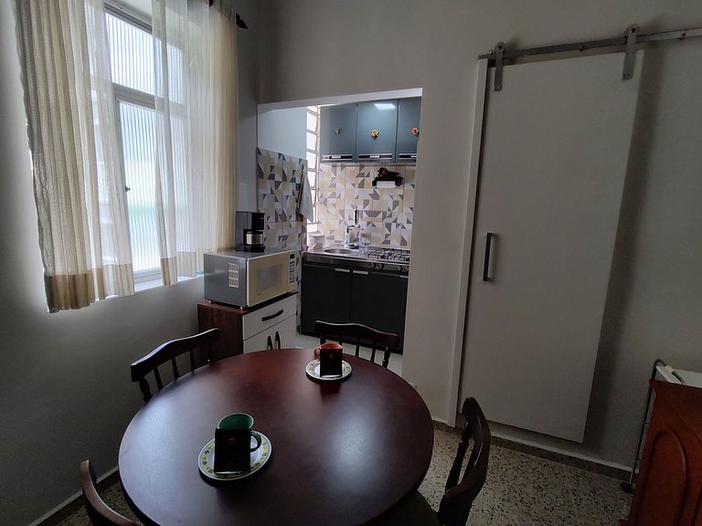 Downtown São Lourenço: Comfort and Convenience