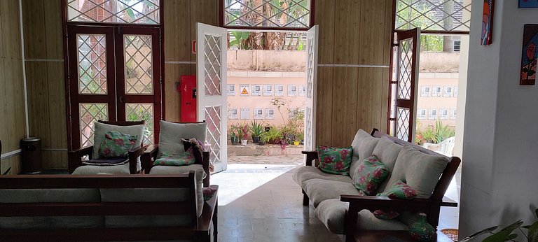 Centro de São Lourenço Conforto e Praticidade Melhor Custo b