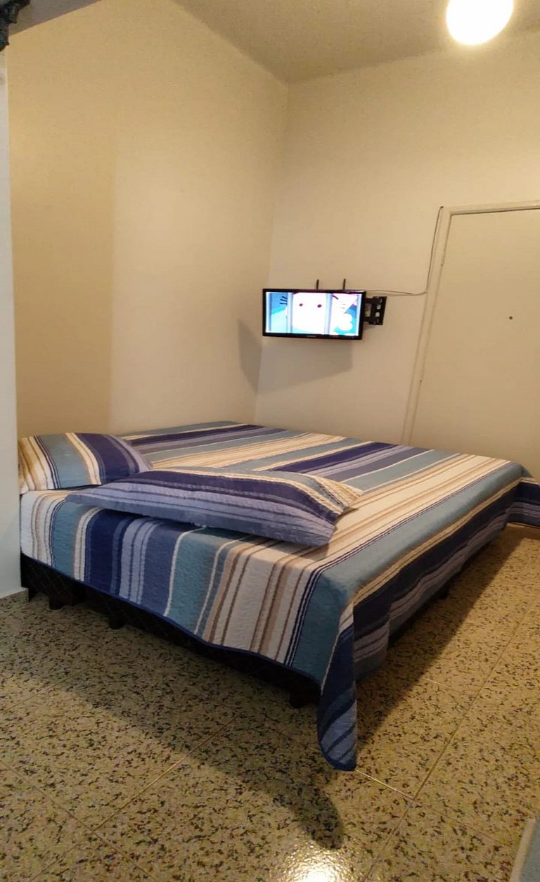 Downtown São Lourenço: Comfort and Convenience