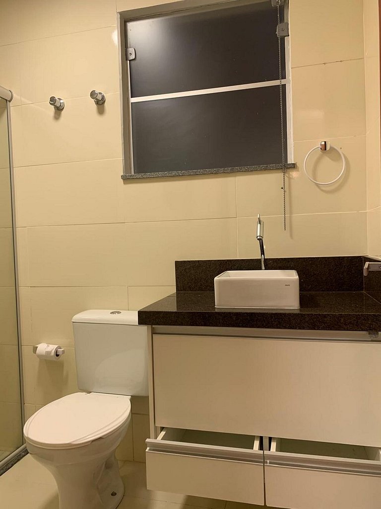 Flat aconchegante à 5min do Centro de São lourenço