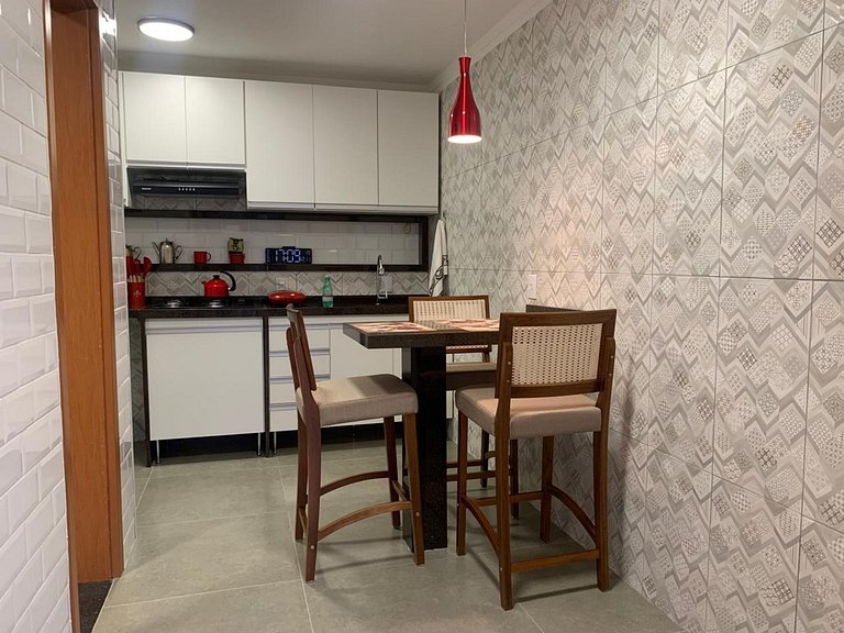 Flat aconchegante à 5min do Centro de São lourenço