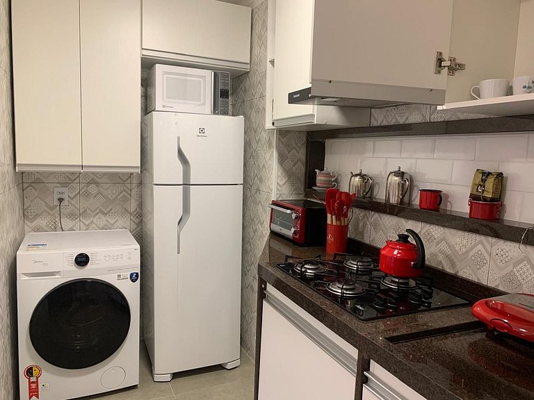 Flat aconchegante à 5min do Centro de São lourenço