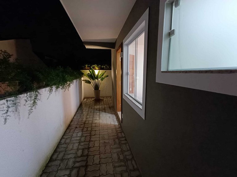 Comfortable Flat 50mt from Manguinhos Beach Búzios RJ