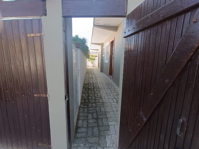 Comfortable Flat 50mt from Manguinhos Beach Búzios RJ