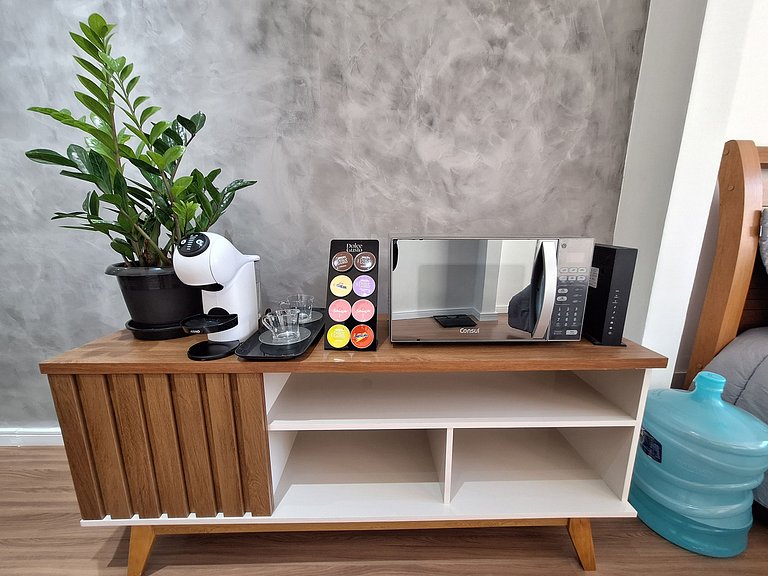 Incrível Flat, Novinho c/ ar completo Lapa RJ prox ao Rock i