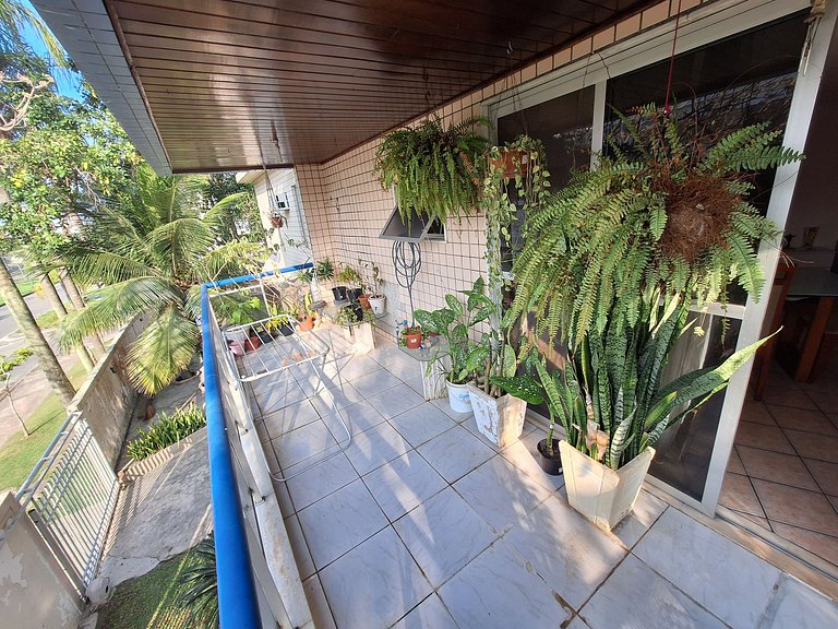 Quarto em Apto confortável 10 min da praia do Recreio RJ