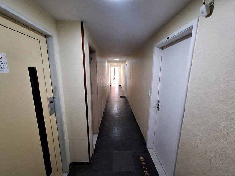 Quarto em Apto confortável 10 min da praia do Recreio RJ