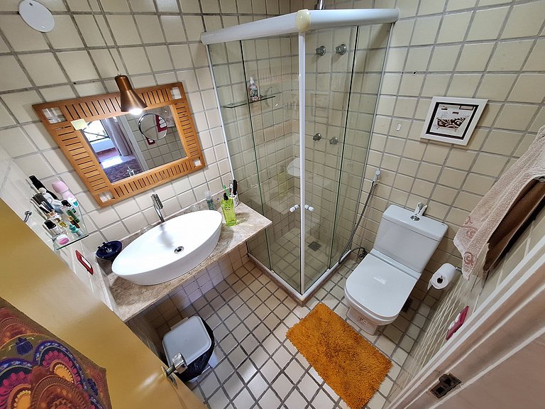 Linda Casa super completa Quintal a pé praia Recreio prox ao