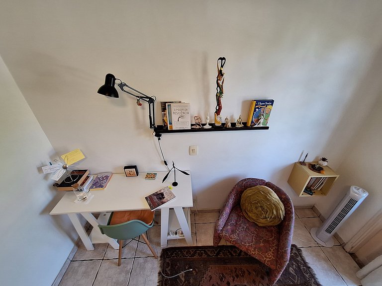 Linda Casa super completa Quintal a pé praia Recreio prox ao