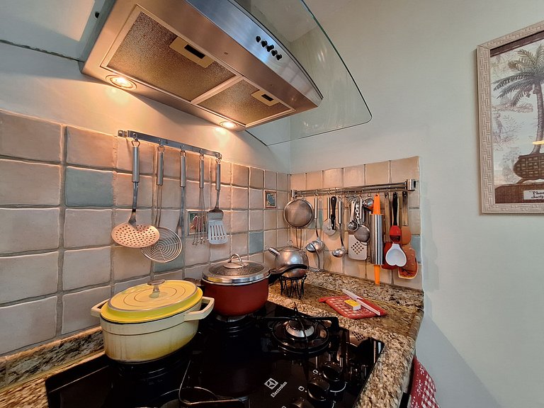 Linda Casa super completa Quintal a pé praia Recreio prox ao