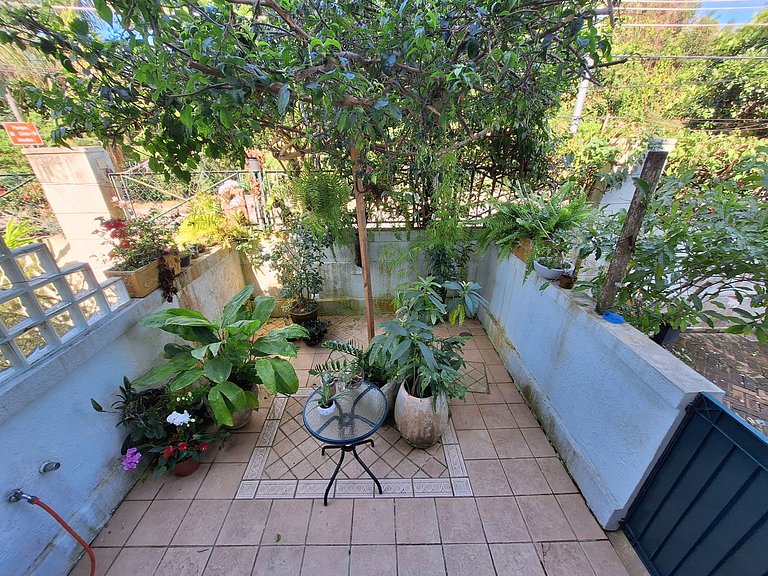 Linda Casa super completa Quintal a pé praia Recreio prox ao