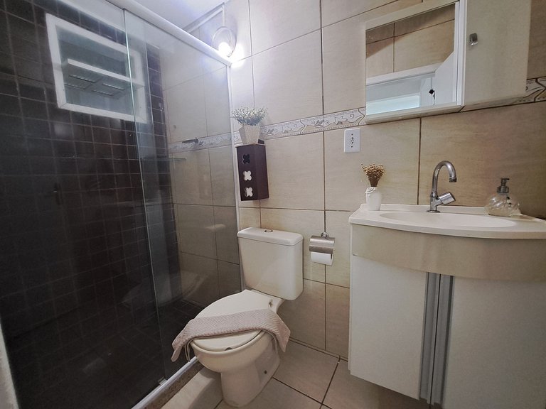 Casa 2qts Vaga centro Arraial do cabo 5 min Praia